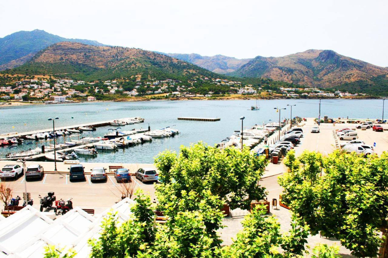 Apartamento Con Vistas Al Mar 2 El Port De La Selva Экстерьер фото